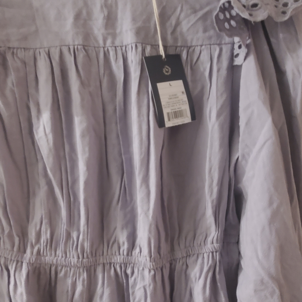 COPY - Universal threads size Large light purple dress - Picture 6 of 7